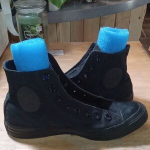 Converse Black All Star High-Tops